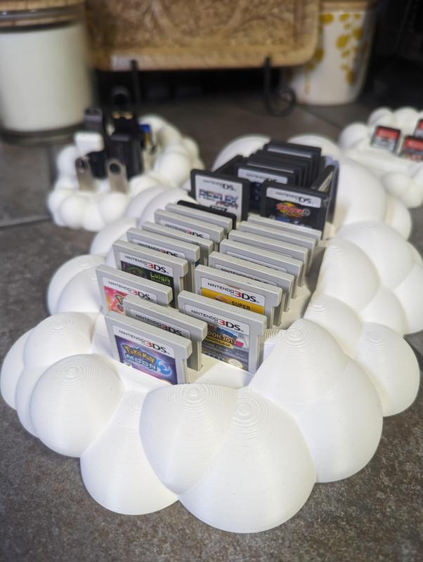 Cloud Storage (Nintendo 3DS / DS)