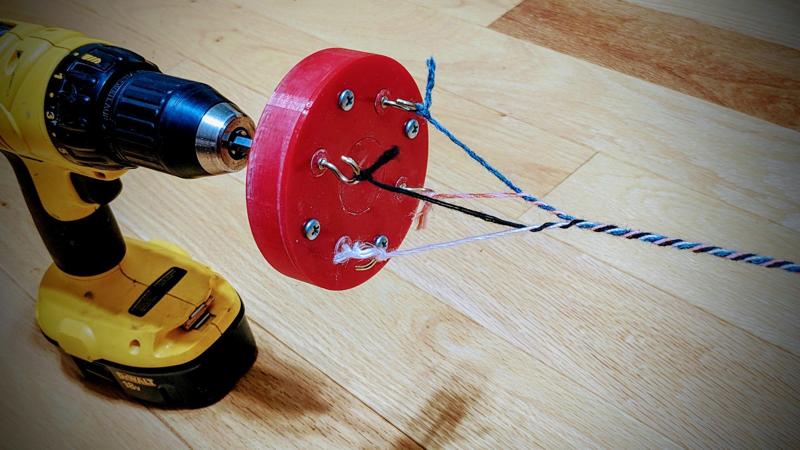 Cord Maker