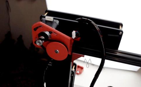 Tarantula Belt Driven Z axis