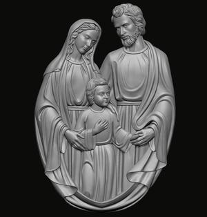 Holy Family Relief
