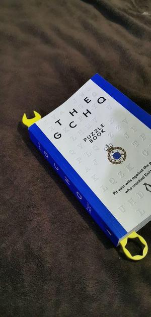 Bookmark - Spanners 