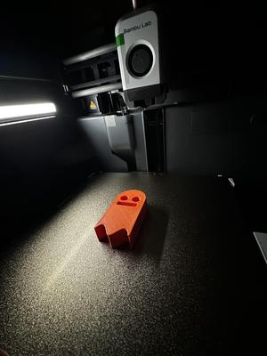 USB Cable Holder