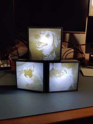 Lithophane Box