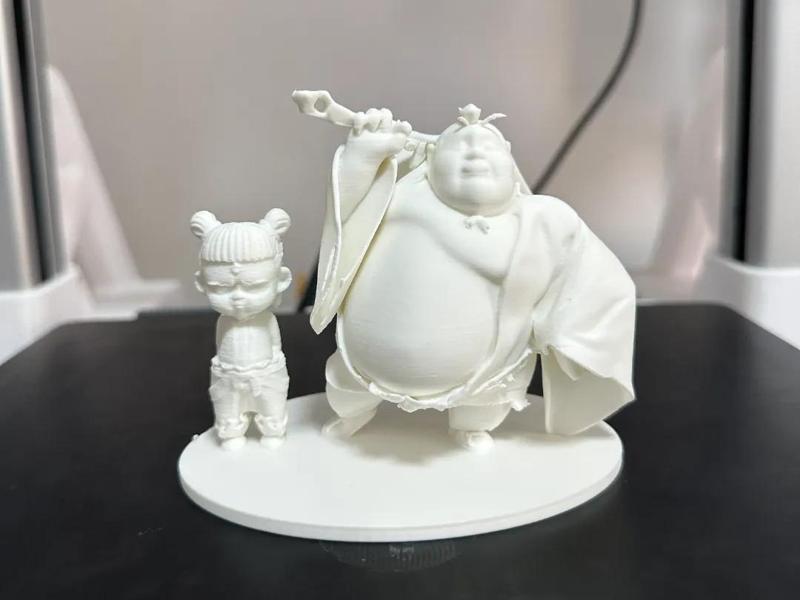 Nezha, Master Taiyi (Shut your mouth, you can't bear to see your master doing well!)