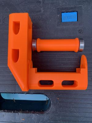 Revolving Filament Guide
