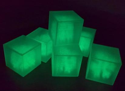 Ice dice
