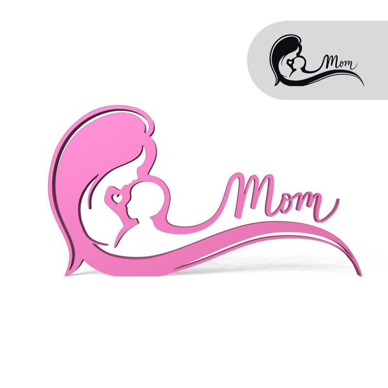 Mom - Living Room Item Decor - Printable Gift