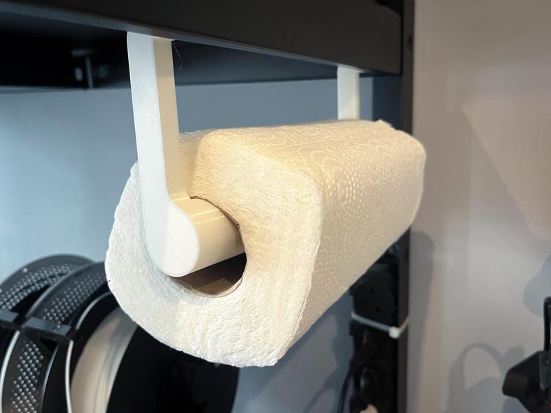 IKEA Bror paper towel holder