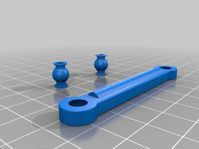 Arrma Senton steering link 