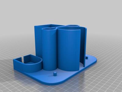 Sonicare Toothbrush holder
