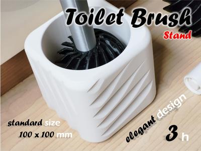 Toilet Brush Stand