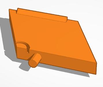 Filament holder (guarda bobinas)