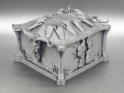 Pandora's Box - God of War III