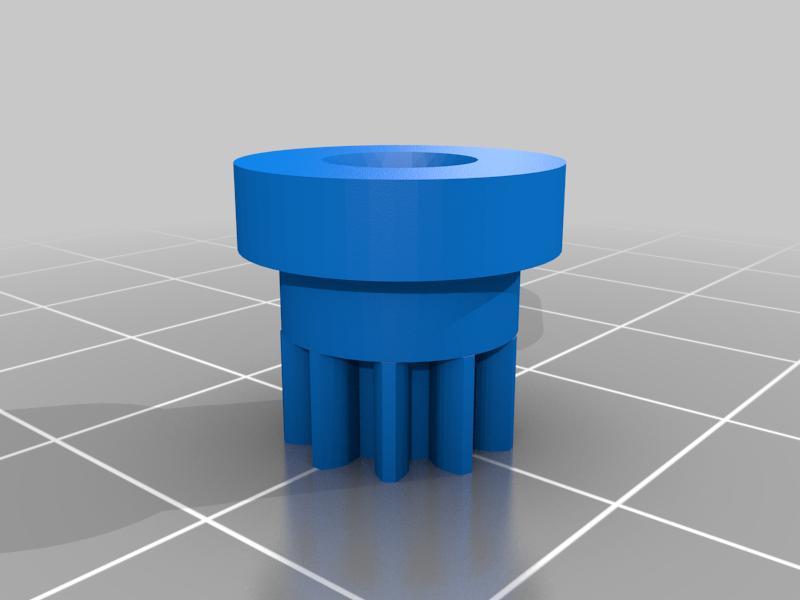 small gear set