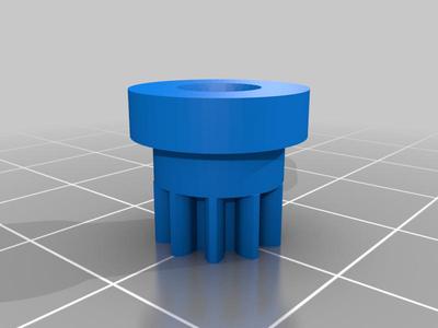 small gear set
