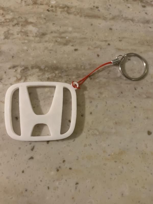 honda keychain