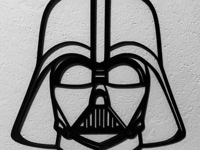 Darth vader Wall Art