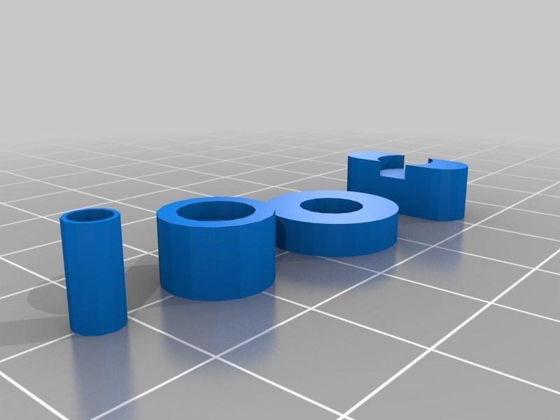 Knight Paladin Magnetized Bits