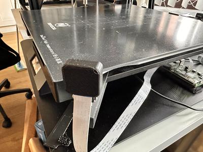 Mingda Magician Pro Raspberry Camera Mount