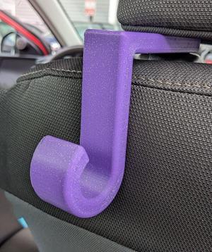 Car Seat Hook