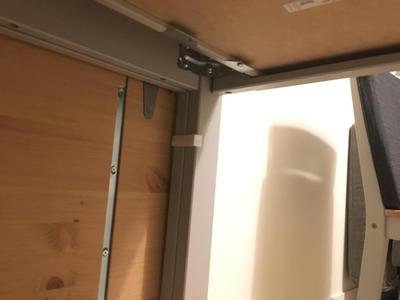 ikea GAMLEBY stop noise