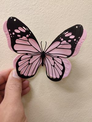 Butterfly remix