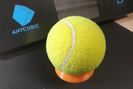 Tennis Ball Stand