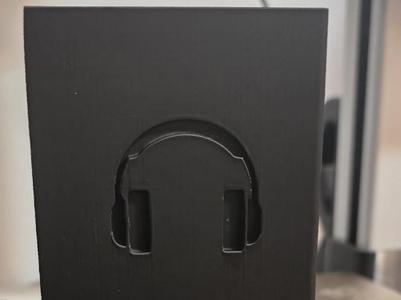 Headphones mount for desk