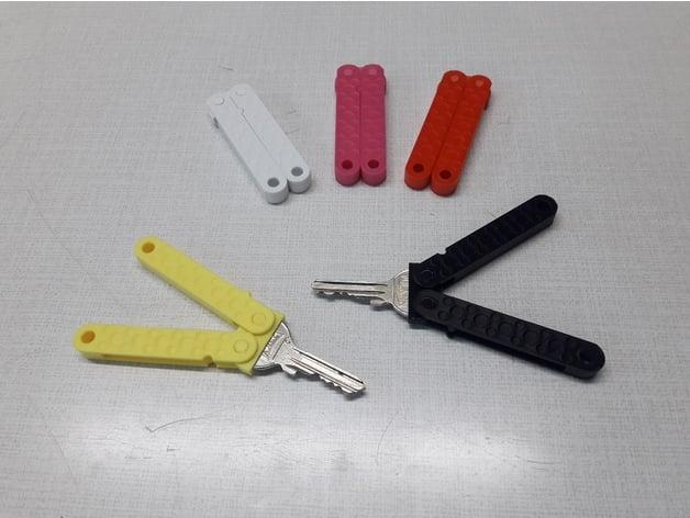 Butterfly Key