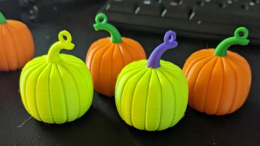 Pumpkin Ornament