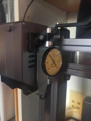 Indicator Mount