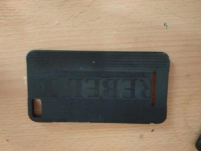 phone case ( Xiaomi redmi 4a)