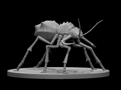 Giant Ants
