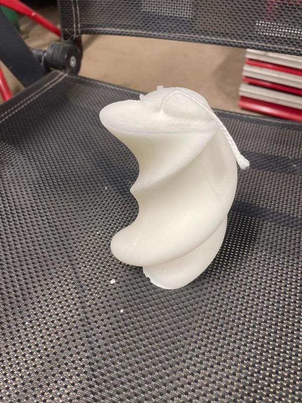 Candle Mold