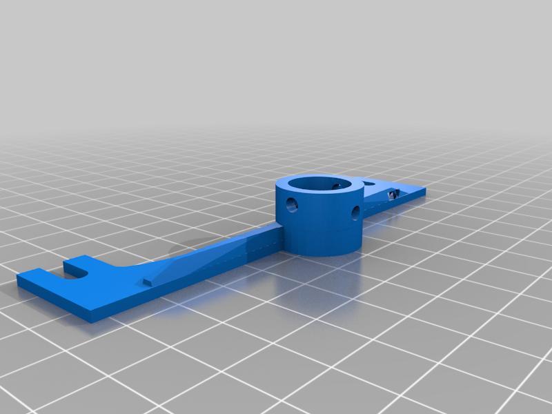 MPSM v2 Bed Mount Remix