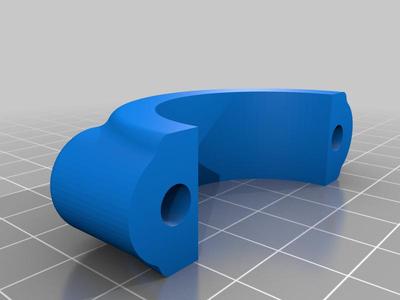 ZS190 Fuel Pump Holder