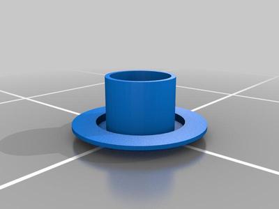 Olympus "Four Thirds" to Konus Telescope adapter