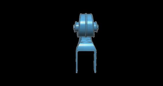 Hovalin Violin Neck Topper