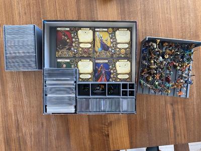 Descent 2nd ed - archive box