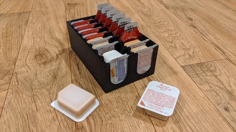 Condiment Organizer