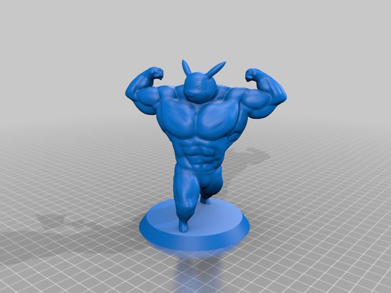STRONG SUPER POKEMON
