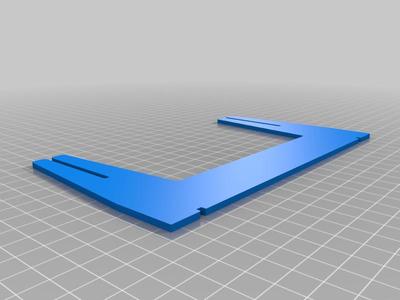 Keyboard Stand for 2 Boards