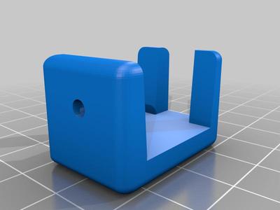 Roborock S50 Mob Holder