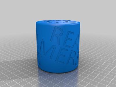 reamer holder 