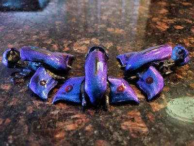 Halo Ghost Model Miniature