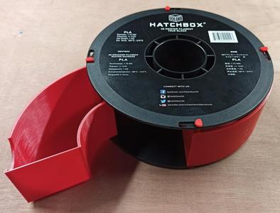 Hatchbox Spool Drawer Pin