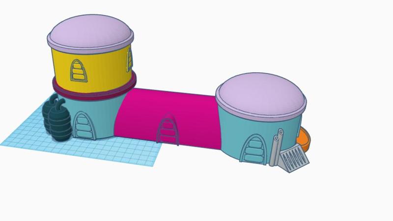 modular desert house