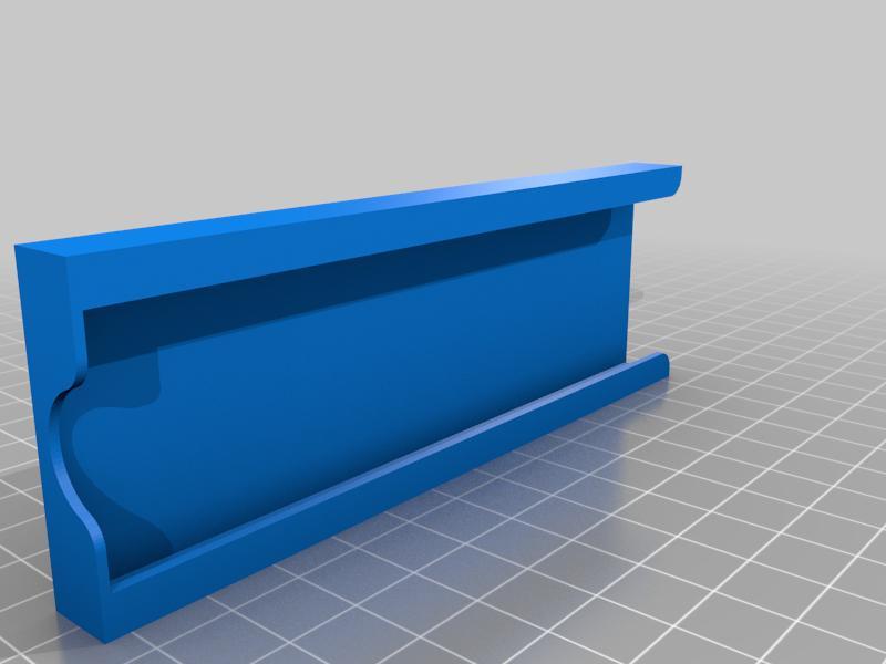 Siri Remote - Under Table Holder