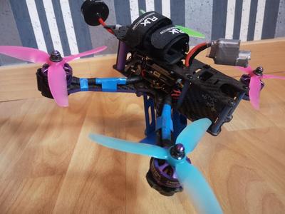 support drone x220s