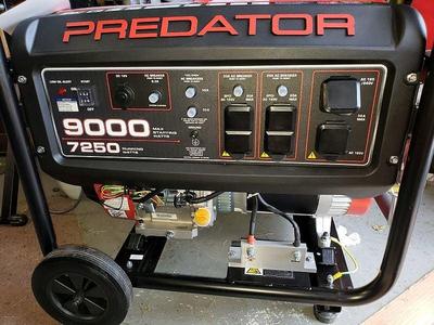 Jump Start Plate